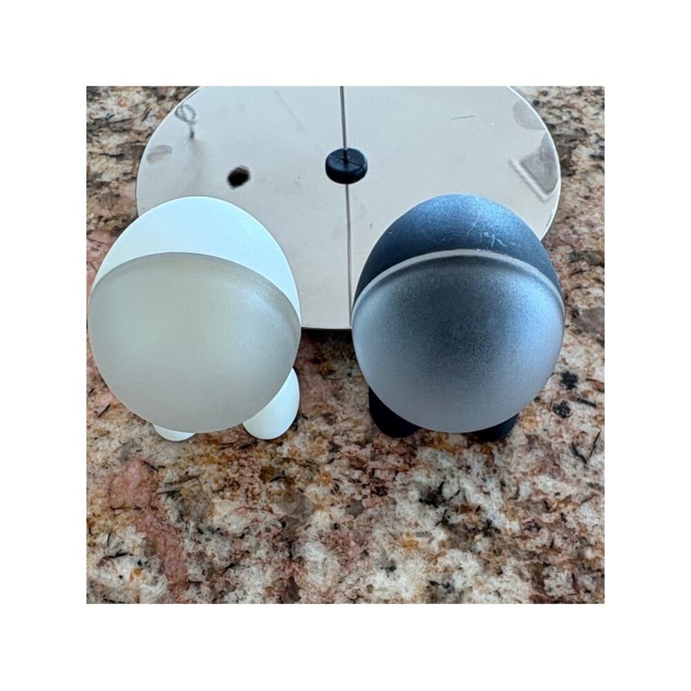 🗽Alessi Salt & Pepper Shakers 🧂 - Picture 2 of 7